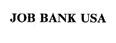 JOB BANK USA