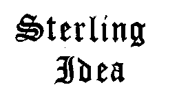 STERLING IDEA