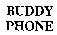 BUDDY PHONE