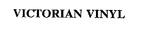 VICTORIAN VINYL