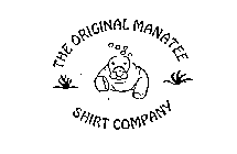 THE ORIGINAL MANATEE SHIRT COMPANY