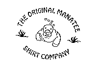 THE ORIGINAL MANATEE SHIRT COMPANY