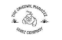 THE ORIGINAL MANATEE SHIRT COMPANY