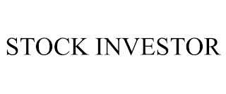 STOCK INVESTOR