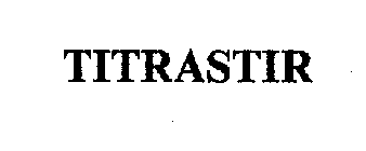TITRASTIR