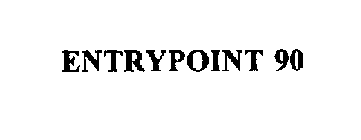 ENTRYPOINT 90