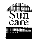 SUN CARE