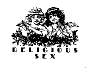RELIGIOUS SEX