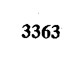 3363