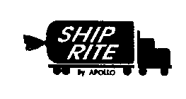 SHIP RITE BY APOLLO