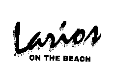 LARIOS ON THE BEACH