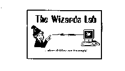 THE WIZARDS LAB 
