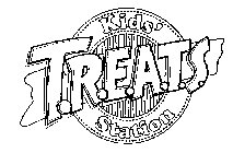 TREATS KIDS' STATION