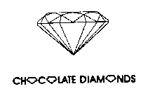 CHOCOLATE DIAMONDS