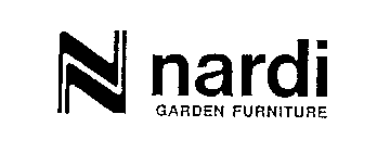 N NARDI GARDEN FURNITURE