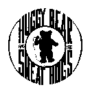 HUGGY BEAR AND THE SWEAT HOGS
