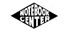 NOTEBOOK CENTER