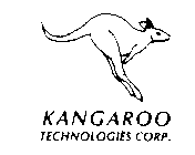 KANGAROO TECHNOLOGIES CORP.