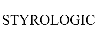 STYROLOGIC