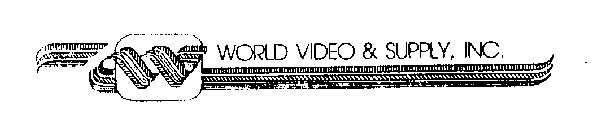 WORLD VIDEO & SUPPLY, INC.