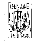 GENUINE SATIVA HEMP WEAR