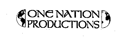 ONE NATION PRODUCTIONS
