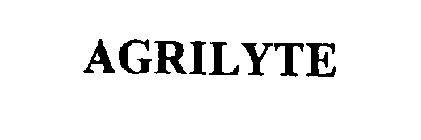 AGRILYTE