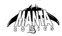 MANTA COMICS