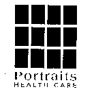 PORTRAITS HEALTH CARE