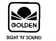 GOLDEN SIGHT `N' SOUND