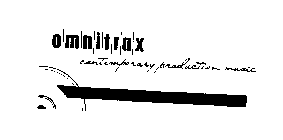 OMNITRAX CONTEMPORARY PRODUCTION MUSIC