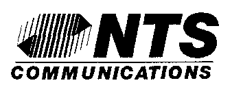 NTS COMMUNICATIONS