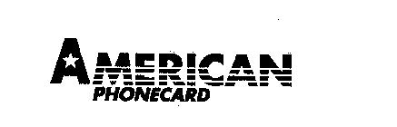 AMERICAN PHONECARD