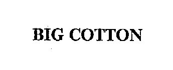 BIG COTTON