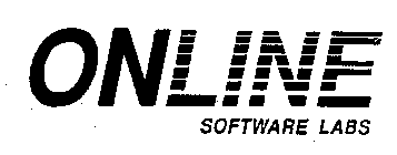 ONLINE SOFTWARE LABS