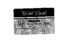 WORLD CARD BRADESCO