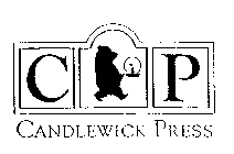 C P CANDLEWICK PRESS