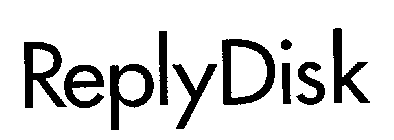 REPLYDISK