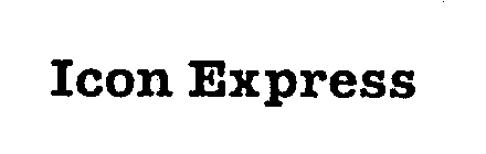 ICON EXPRESS