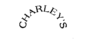 CHARLEY'S