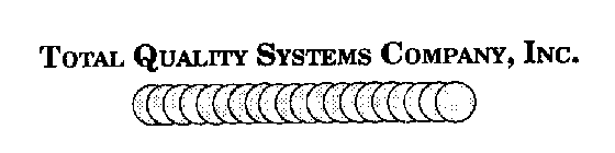 TOTAL QUALITY SYSTEMS COMPANY, INC.