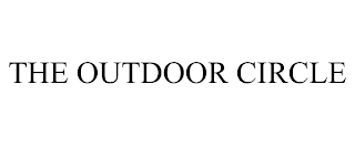 THE OUTDOOR CIRCLE