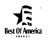 BEST OF AMERICA AWARDS