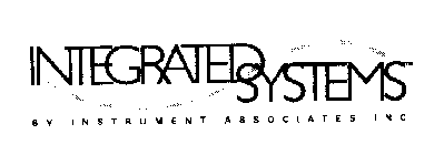INTEGRATED SYSTEMS BY INSTRUMENT ASSOCIATES INC