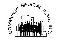 COMMUNITY MEDICAL PLAN, INC.