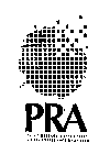 PRA PAINT RESEARCH ASSOCIATES LABORATORIES INCORPORATED