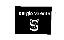 SERGIO VALENTE SV