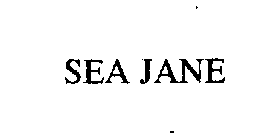 SEA JANE