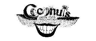 COCONUTS COMEDY CLUB