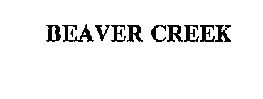 BEAVER CREEK